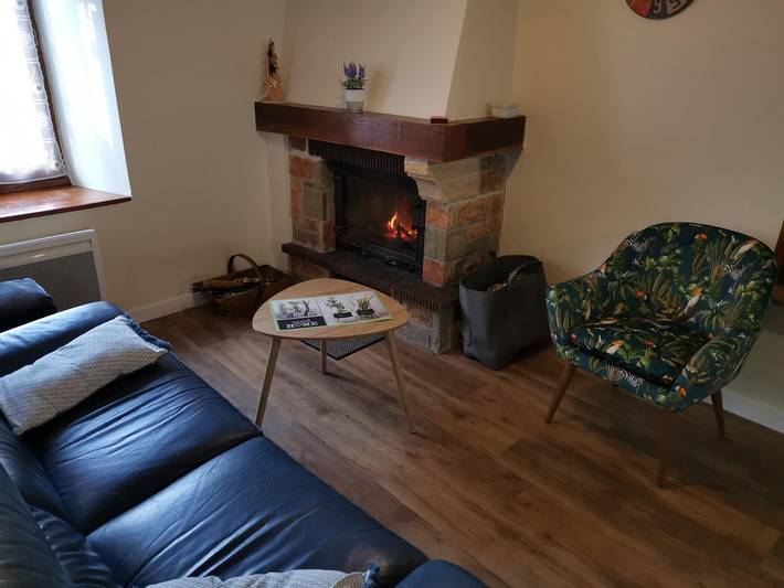 Gîte pour 4 personnes, avec jardin, animaux acceptés dans Val d'Azun - 3