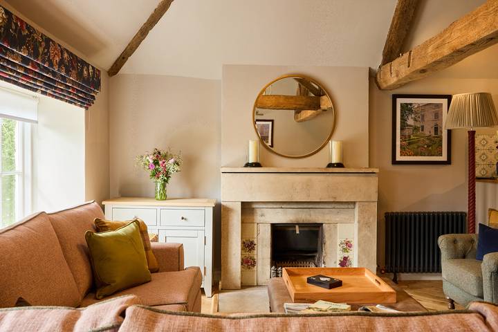Cottage for 8 people, with garden and pool in Carsington Water