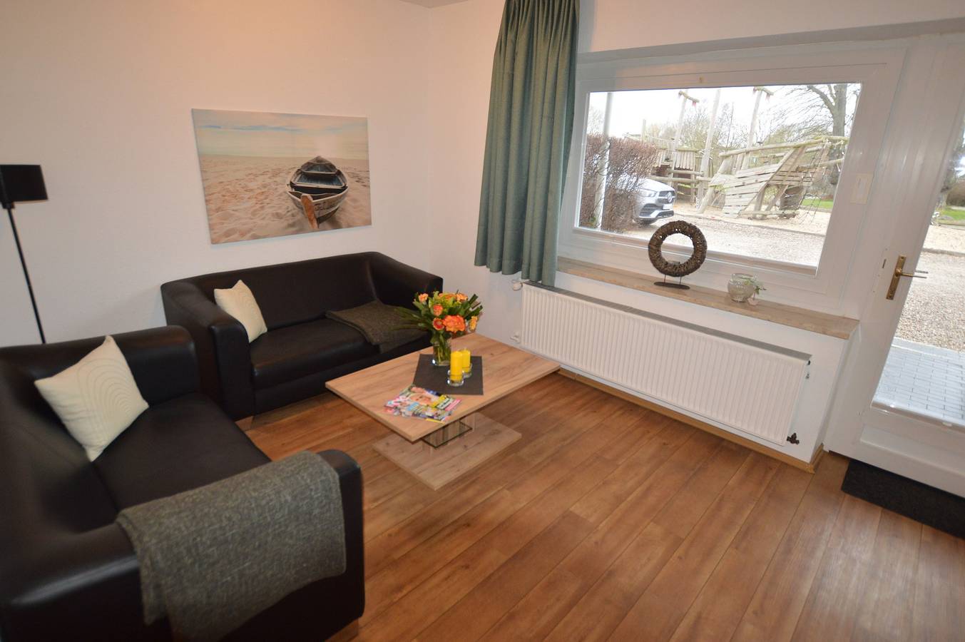 Apartamento vacacional entero, Tenne 3, inkl. 1 Parkplatz in Este de Fehmarn, Isla de Fehmarn