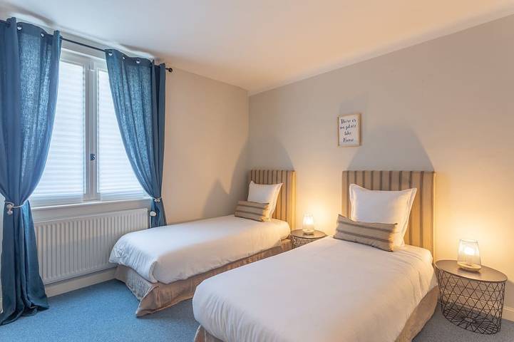 Location de vacances pour 8 personnes, avec jardin et terrasse à Cabrières-d'Avignon - 3