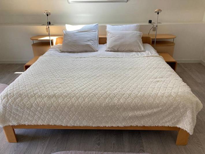 Location de vacances pour 5 personnes, avec vue et jardin à Aalter - 4