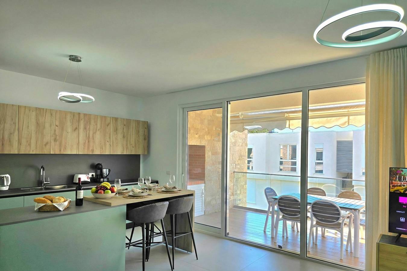 Geheel appartement, Swiss Sweet Apartment 297 in Ishëm, Albanië