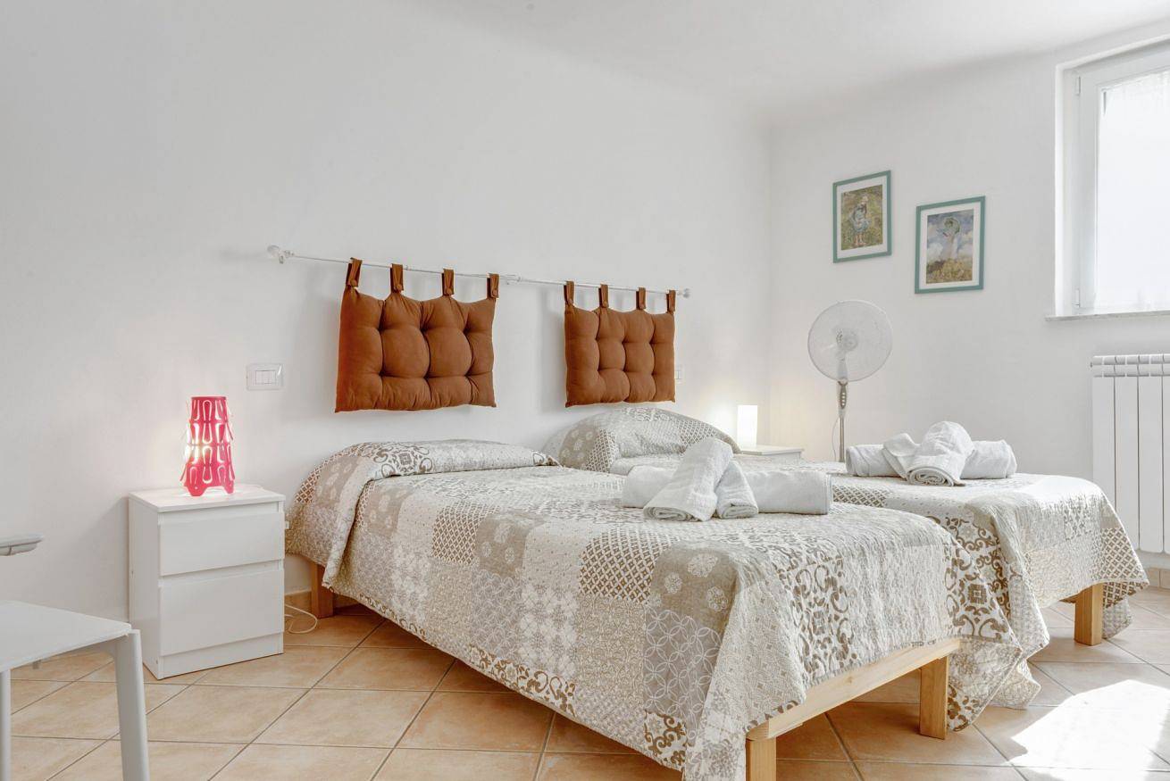 Appartement entier, Appartement de vacances pour 2 personnes in La Spezia (Ville), La Spezia