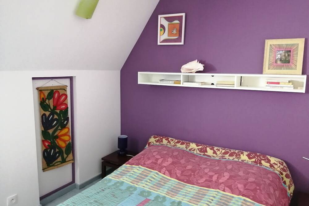 Stone barn conversion for 4 people, with swimming pool. in Bretenoux, Macizo Central