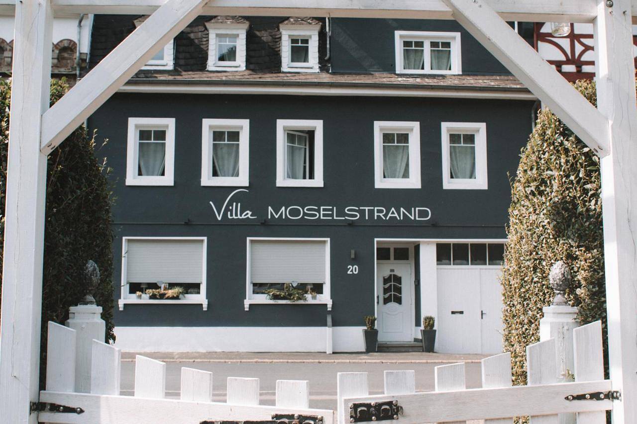 Ganze Wohnung, Villa Moselstrand in Burg Eltz, Moselkern