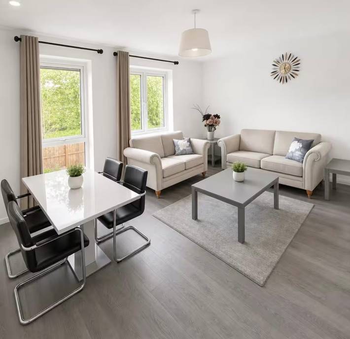 Ferienwohnung für 4 Personen - 1