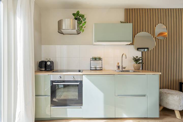 Ferienhaus für 4 Personen, mit Terrasse in Zandvoort - 4