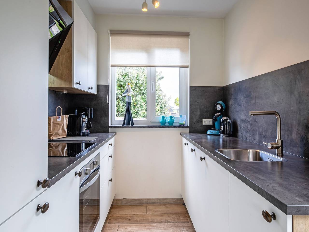 Cozy & Green Texel Escape for Two in Den Burg, Westfriesische Inseln