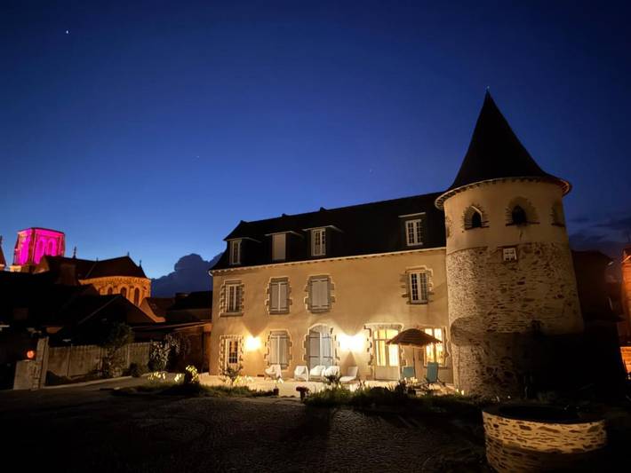 Appartement de vacances pour 2 personnes, avec Terrasse et Vue