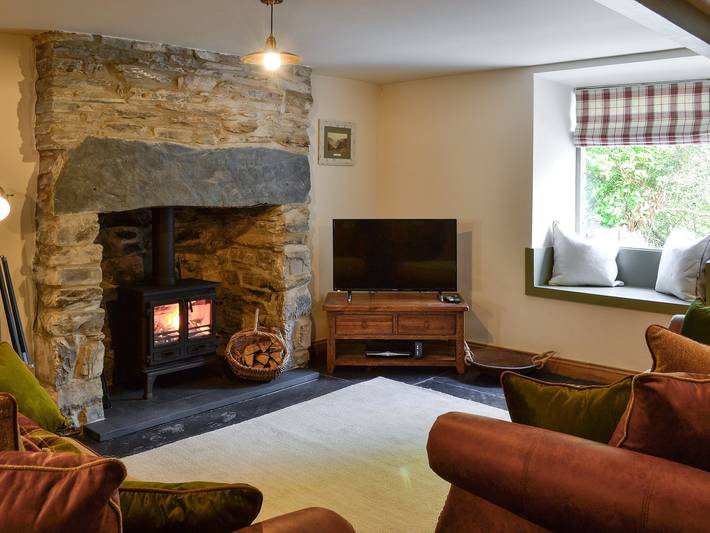 Cottage for 4 people, with garden - 1