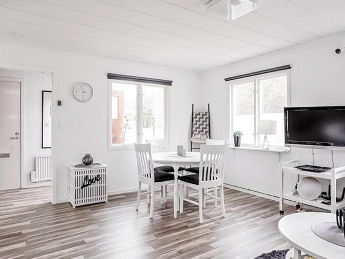 Ferienhaus für 6 Personen, mit Garten, mit Haustier in Hultsfreds und Umgebung - 3