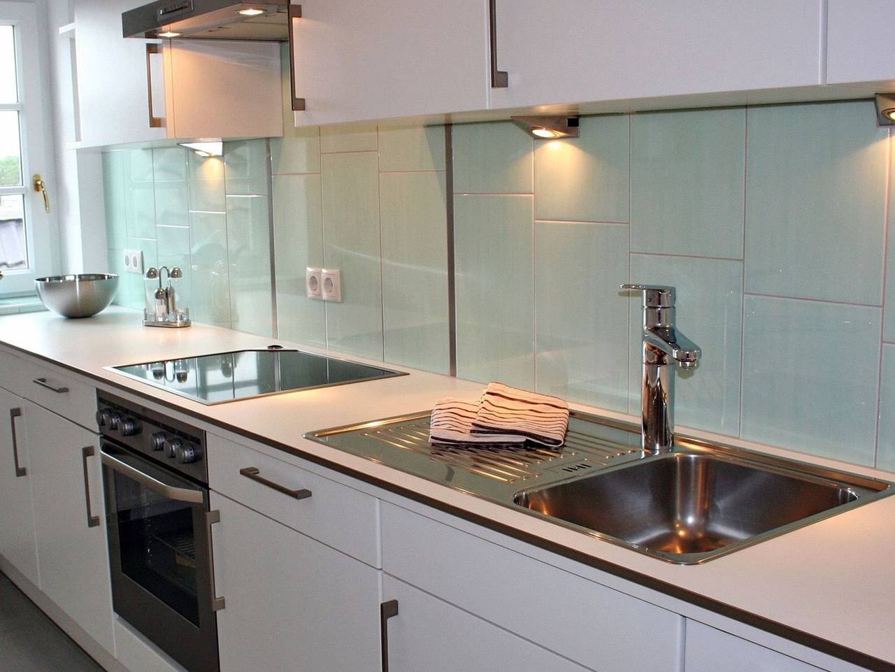 Ganze Ferienwohnung, Maren - Wohnung Maren in St. Peter-Bad, St. Peter-Ording