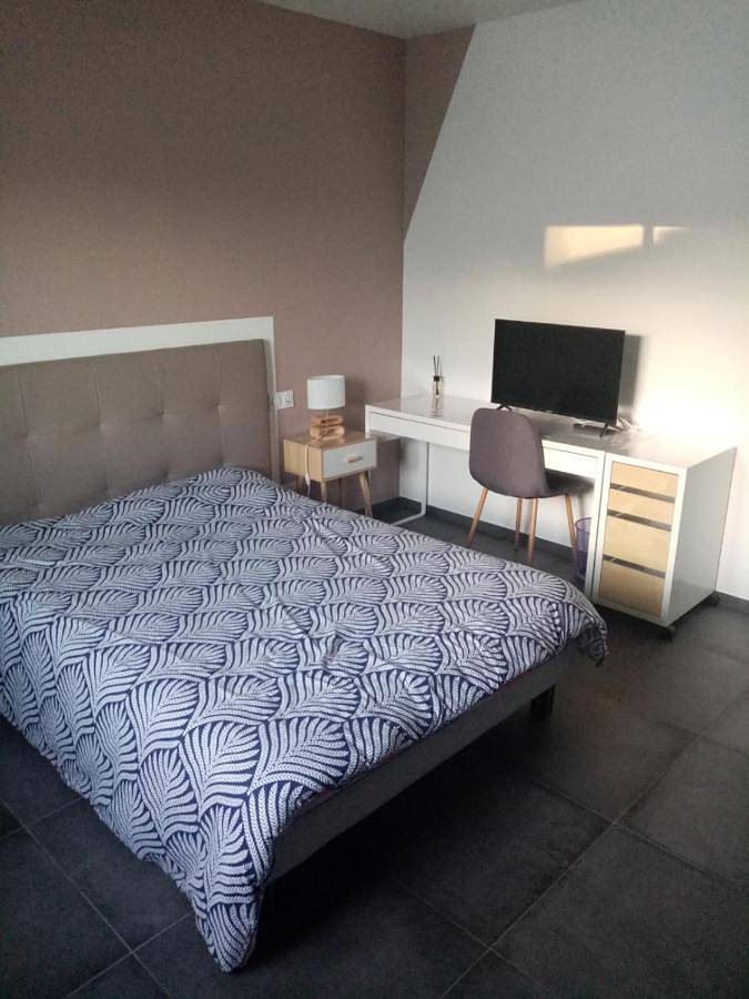 Chambre d’hôte pour 2 personnes, avec jardin et vue à Montauban - 3