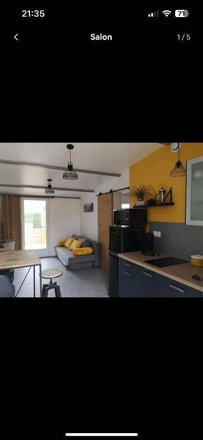 Appartement de vacances pour 4 personnes, avec terrasse
