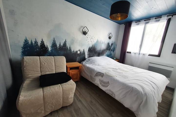 Gîte pour 4 personnes, avec jacuzzi, animaux acceptés à Saint-Eustache - 3