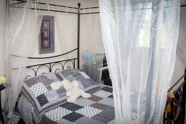 Location de vacances pour 6 personnes, avec jardin et terrasse à Saint-Cézaire-sur-Siagne - 2