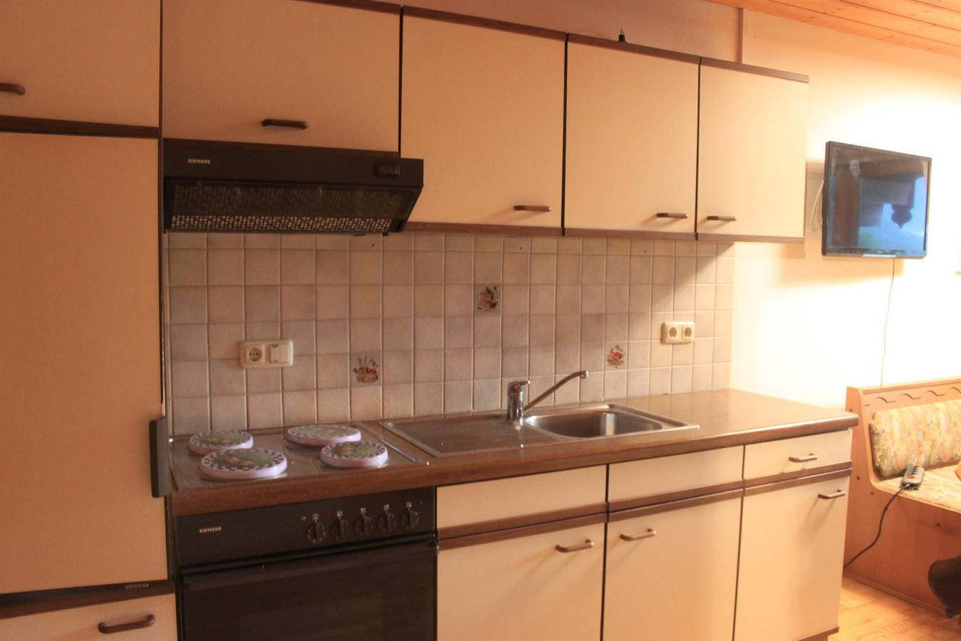 Ganze Ferienwohnung, Haus Sonneck in Schwendt, Kaiserwinkl