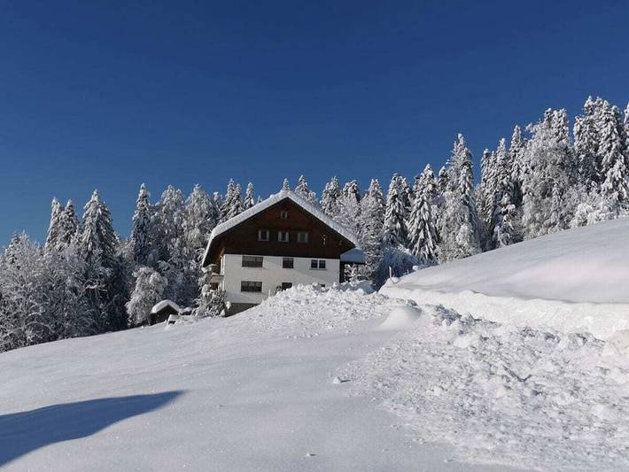 Ferienhaus für 8 Personen, mit Balkon und Garten in Doren