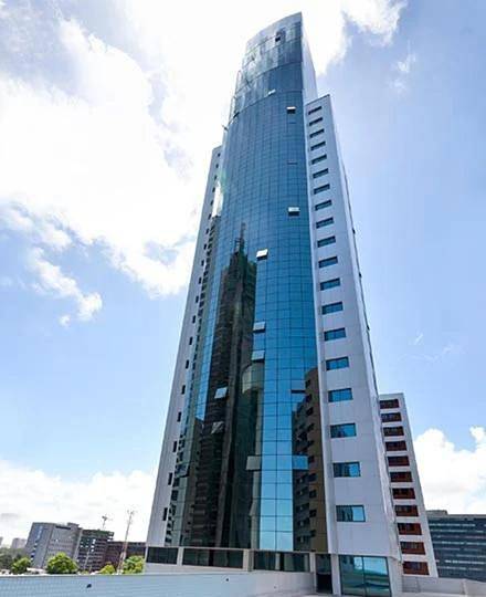 Apartamento para 4 personas, con vistas, Se admiten mascotas en Recife