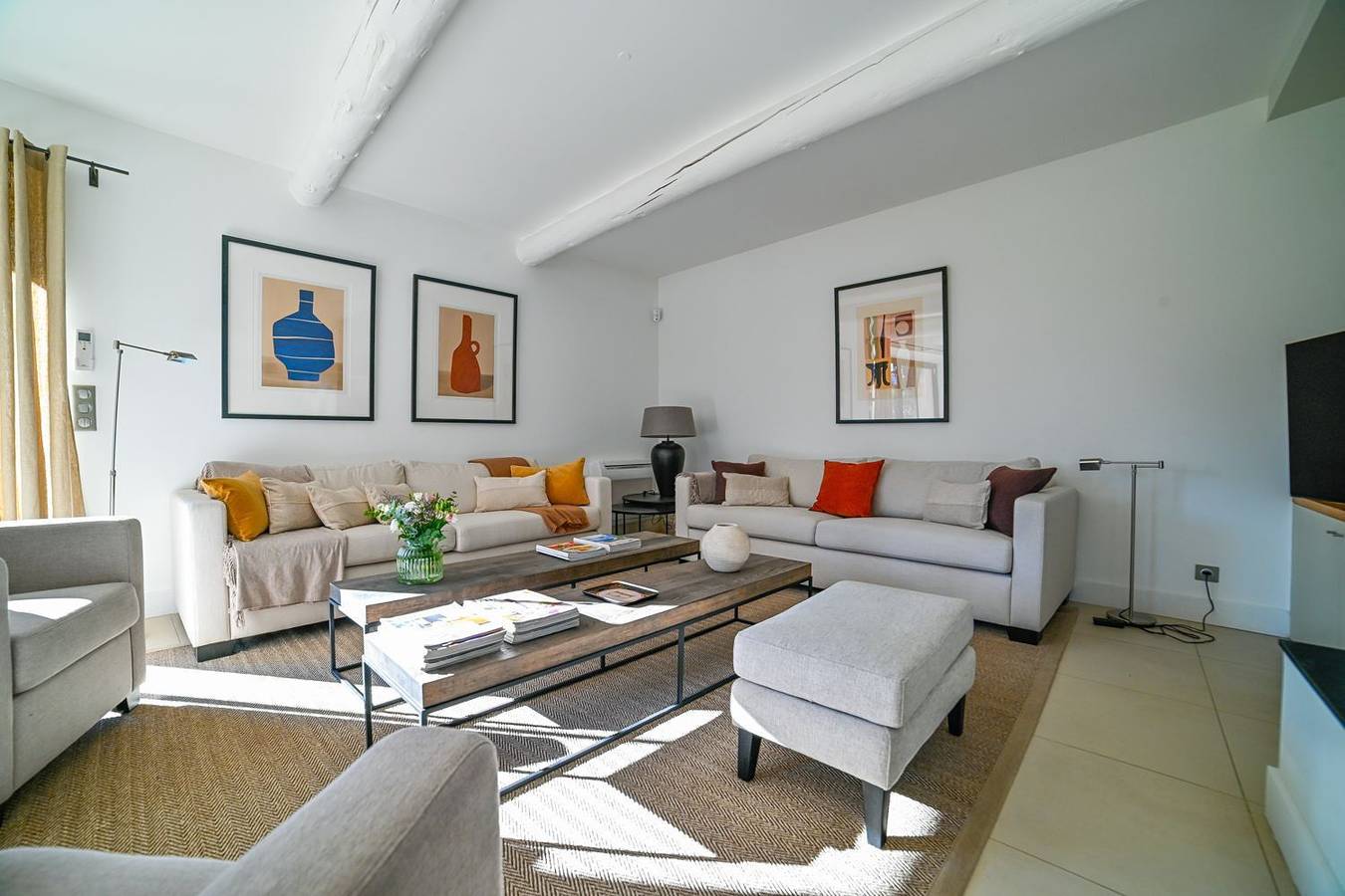 La Ferme De Pierre in Verquières, Région d'Arles