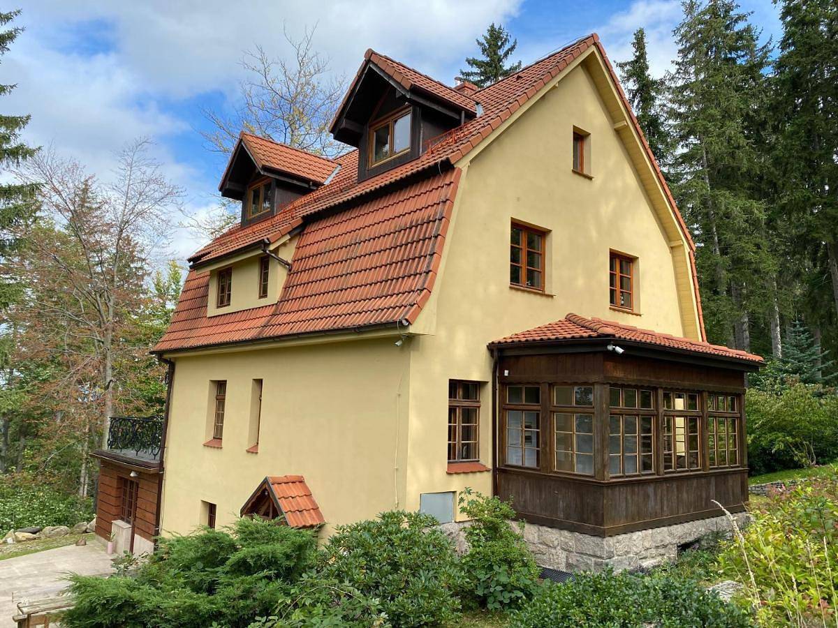 Villa in Sosnówka, Sudety (Polska)