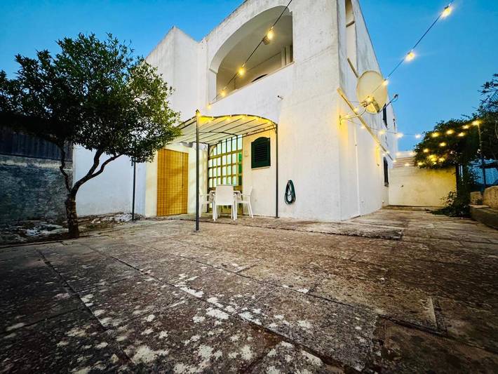 Gîte pour 4 personnes, avec vue et jardin, animaux acceptés dans Marina Serra - 3