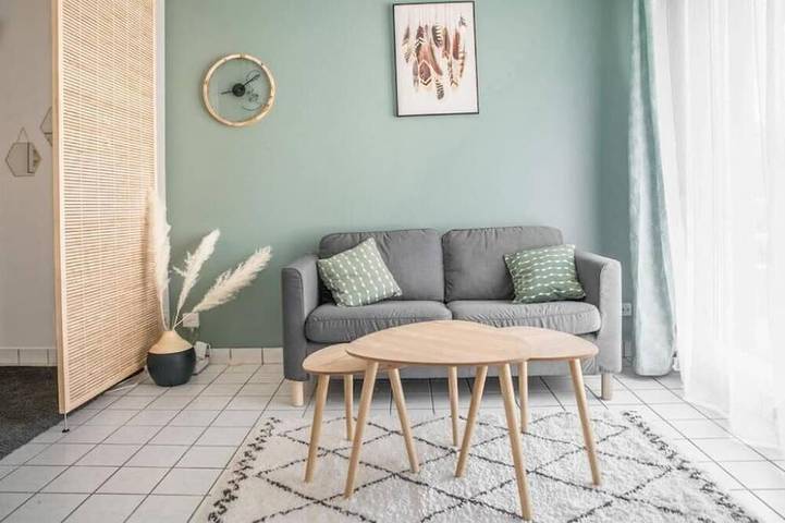 Apartamento de vacaciones para 2 personas - 1