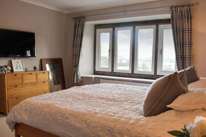 4 Schlafzimmer Unterkunft in Watermillock on Ullswater in Watermillock, Lake District