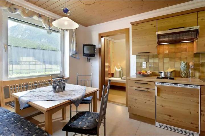 Gîte pour 4 personnes, avec vue à Schwoich - 4