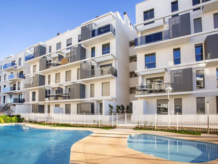 Apartamento entero, Marina Real Iii in Dénia, Costa Blanca
