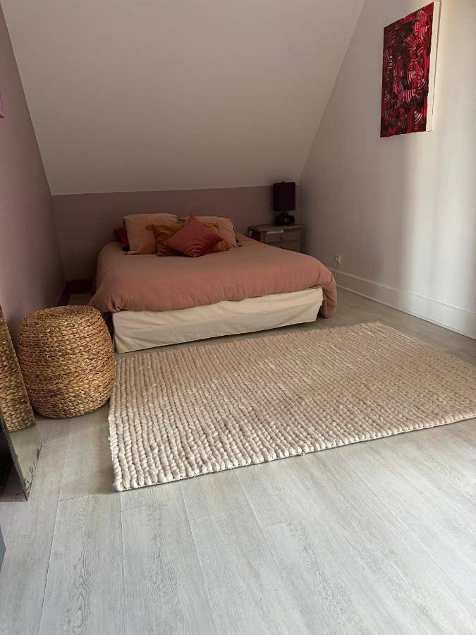 Maison d’hôte pour 2 personnes, avec Terrasse et Jardin dans Saint-Amand-Montrond - 3