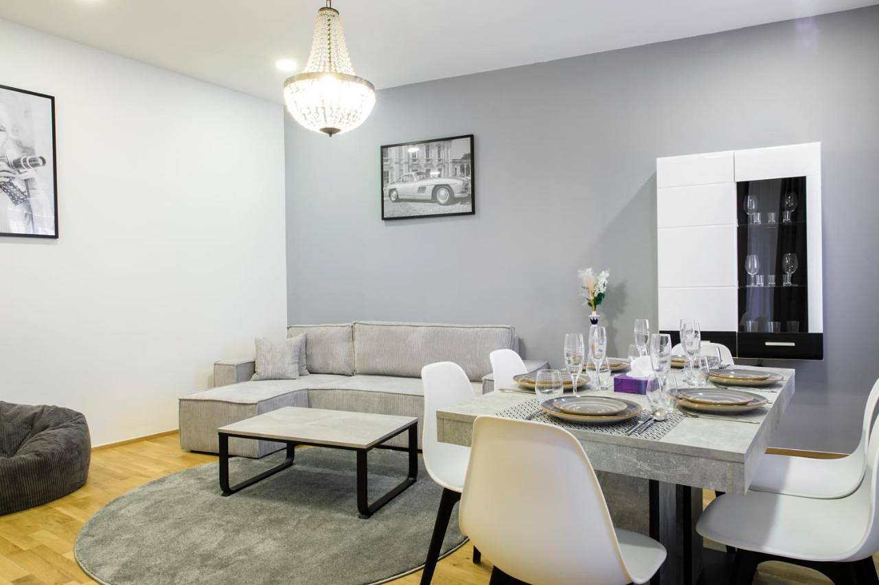 Ganze Wohnung, Lé David City Apartments 1020 in Wien, Donau Niederösterreich