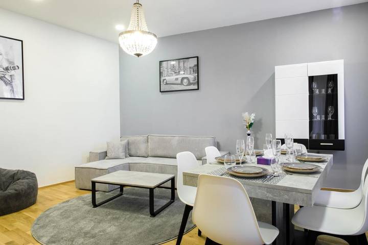 Hütte für 2 Personen, mit Terrasse in Wien - 4