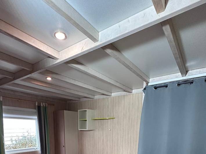 Gîte pour 4 personnes, avec sauna, animaux acceptés à Talmont-Saint-Hilaire - 4