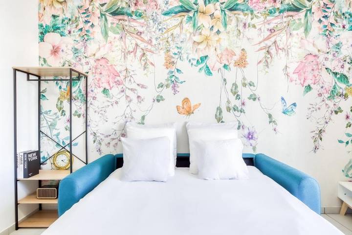 Gîte pour 2 personnes à Villemomble - 4