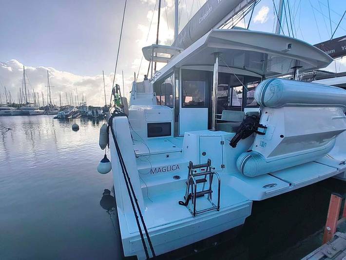 Boot für 8 Personen - 1