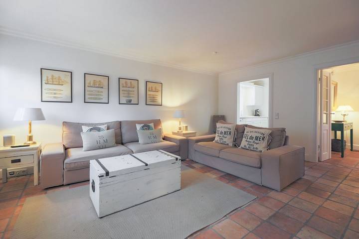 Ferienhaus für 5 Personen, mit Garten, mit Haustier in Keitum - 2