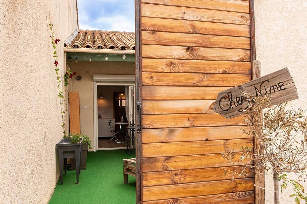 Apartamento entero, Small, quiet apartment for two people in Sigean, Côte d'Améthyste