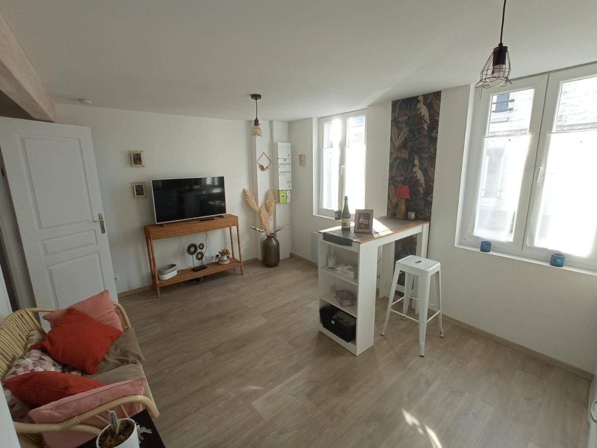 Appartement entier, Appartement de vacances pour 2 personnes in Cormeilles, Région de Bernay