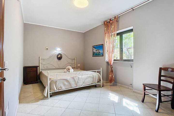 Apartament wakacyjny dla 5 osób, z ogród, zwierzęta dozwolone w Gargano