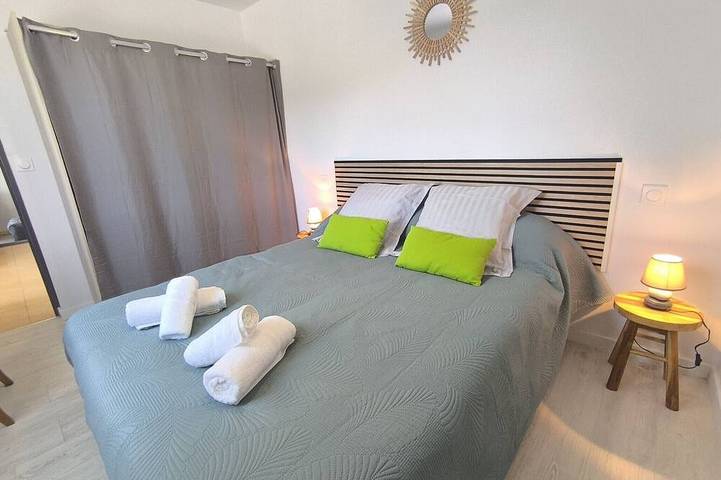 Location de vacances pour 4 personnes, avec jardin à Roumoules - 4