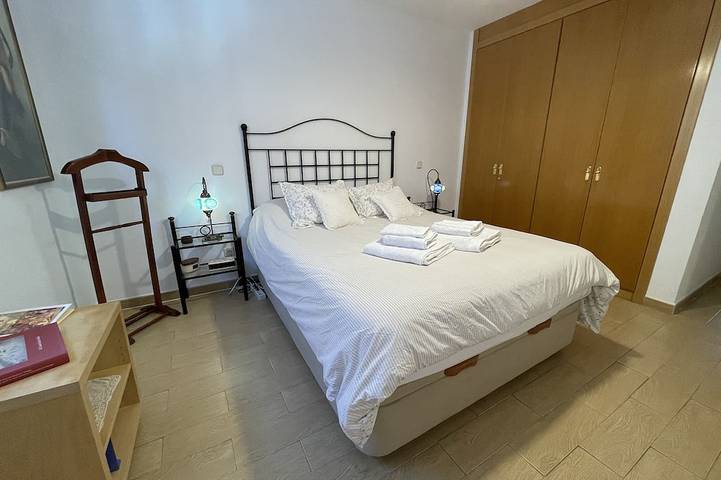 Apartamento de vacaciones para 5 personas, con balcón - 1