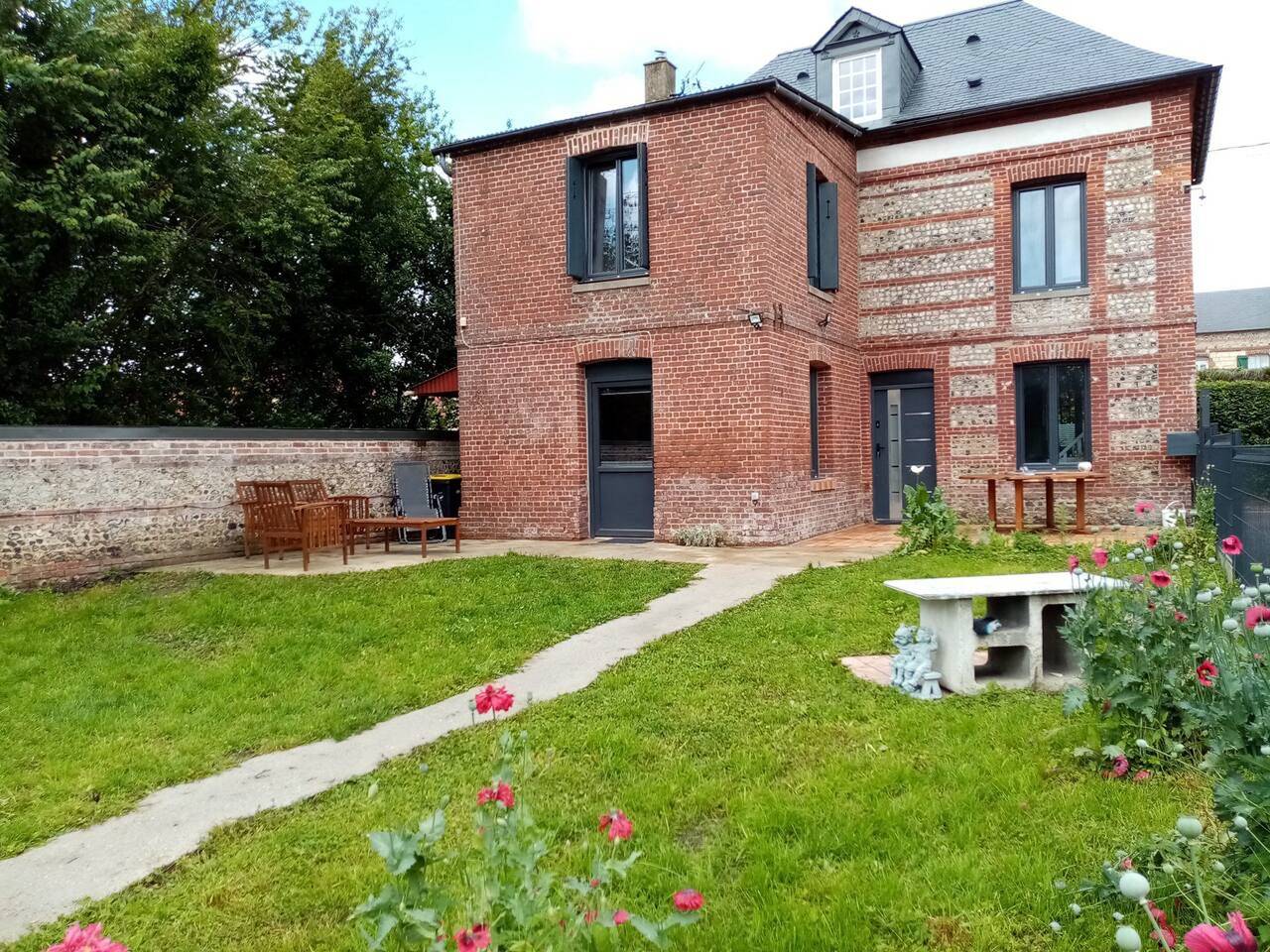 Photo : Maison de vacances