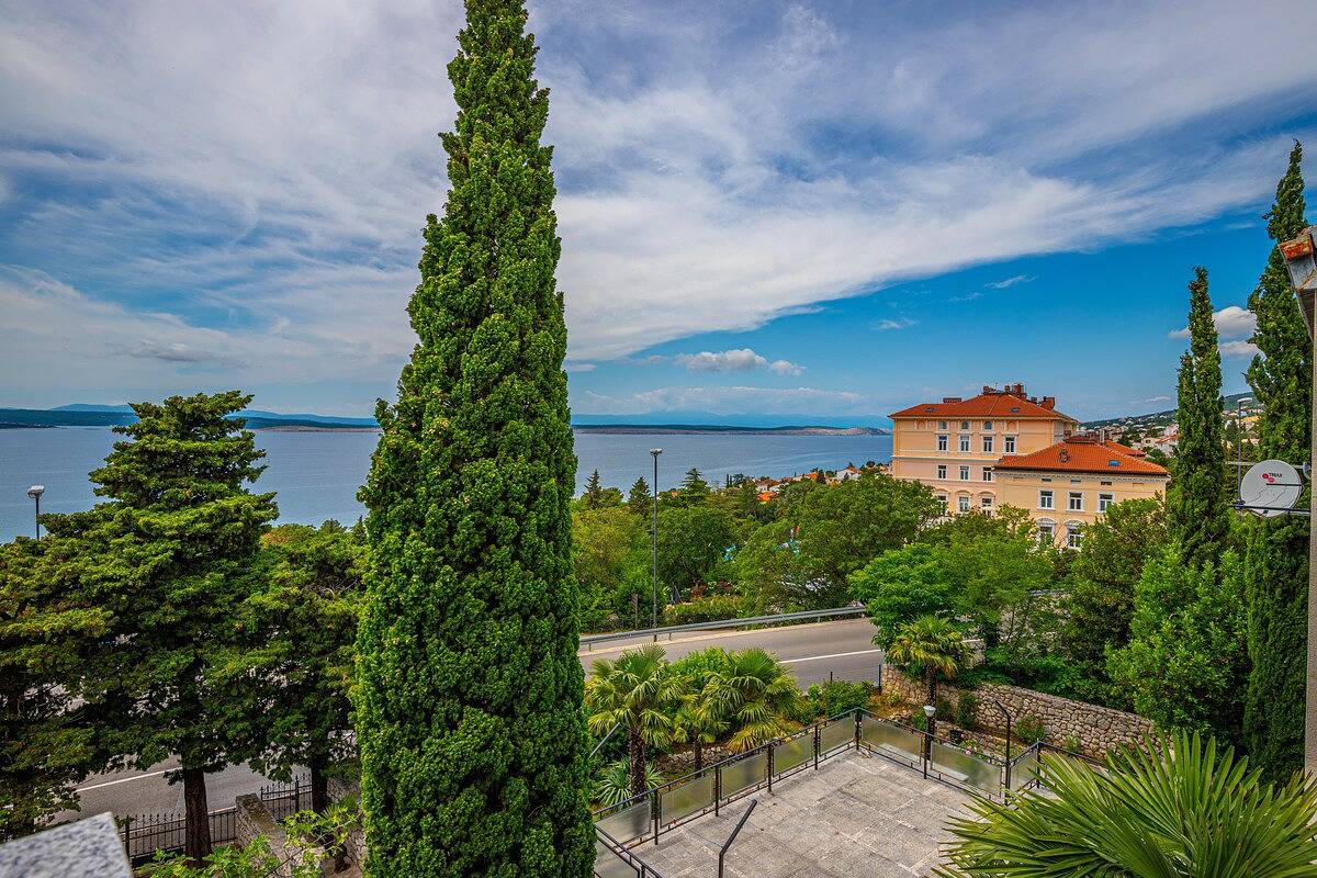 Ganze Wohnung, Wohnung Konstantin in Gradsko kupalište (Crikvenica), Crikvenica