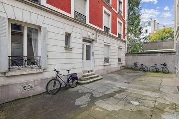 Appartement De Vacances pour 3 Personnes dans Asnières-sur-Seine, Hauts-de-Seine, Photo 1