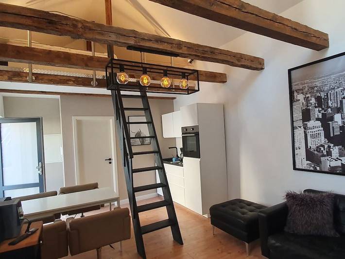 Ferienhaus für 4 Personen, mit Terrasse in Werder - 3