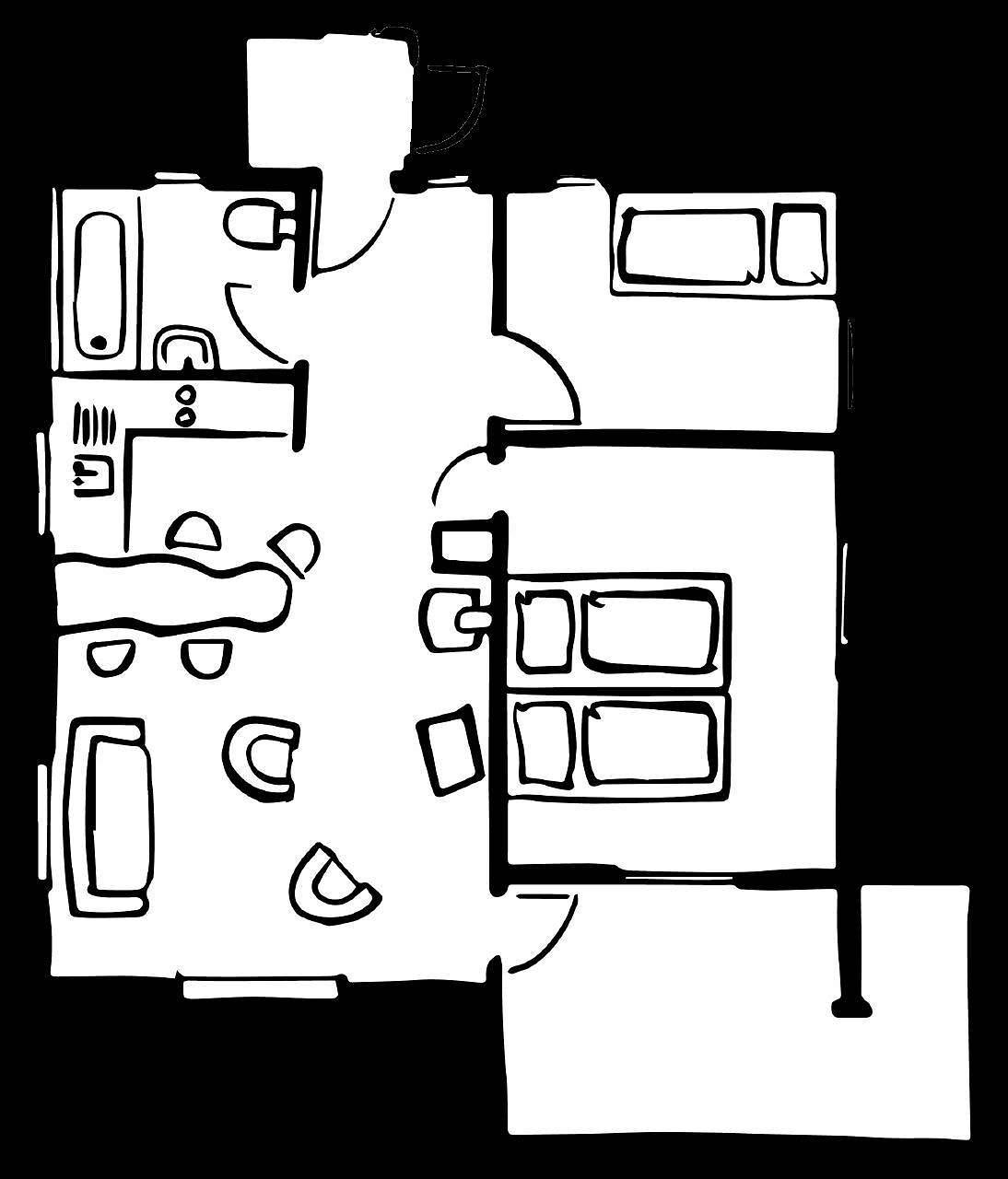 Ganze Ferienwohnung, Ferienchalet Rigirolle, 1. Etage mit Balkon in Vitznau, Vierwaldstättersee