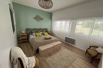 Appartement De Vacances pour 8 Personnes dans Urt, Région de Bayonne, Photo 4