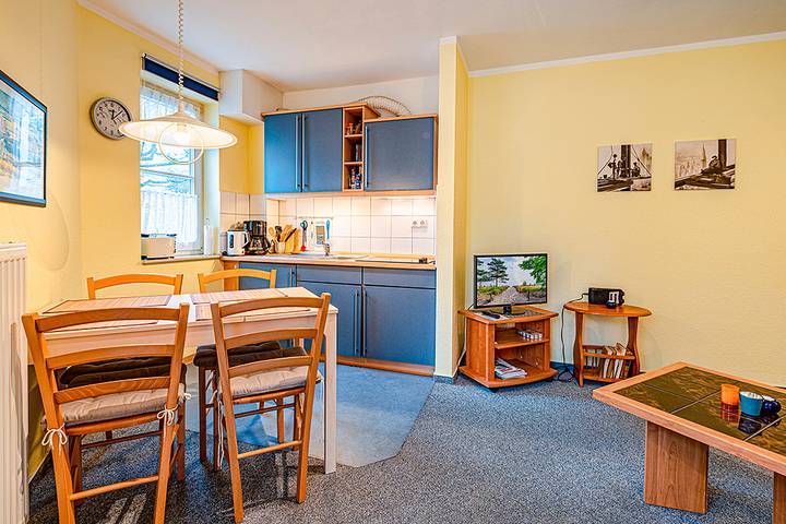 Apartamento vacacional entero, Wohnpark Granitz Whg. 320 in Ostseebad Binz, Binz