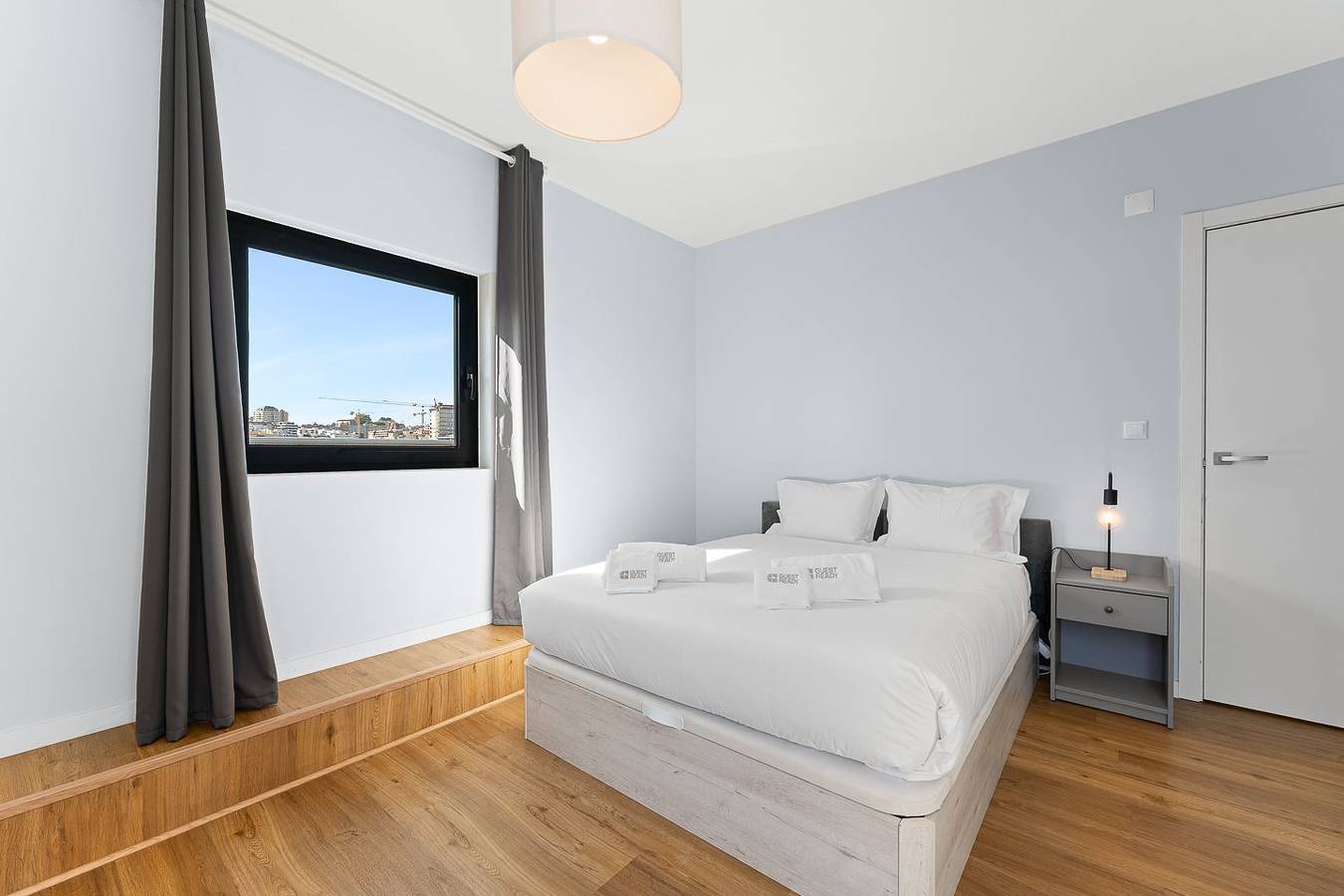 Entire apartment, Guestready – Urban comfort in Vila Nova de Gaia in Mafamude e Vilar do Paraíso, Porto District